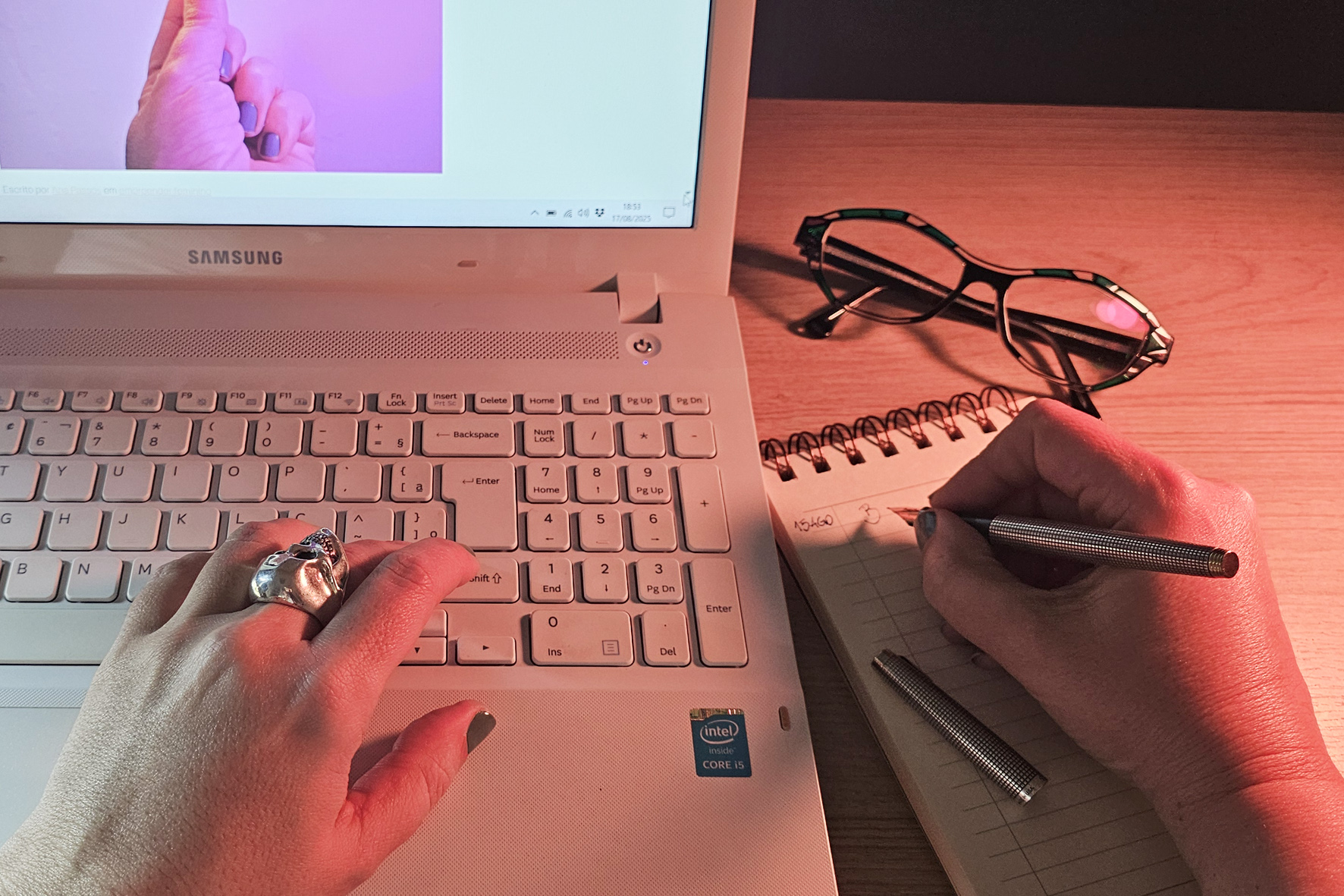 Blogueira, criadora de conteúdo ou estudiosa?