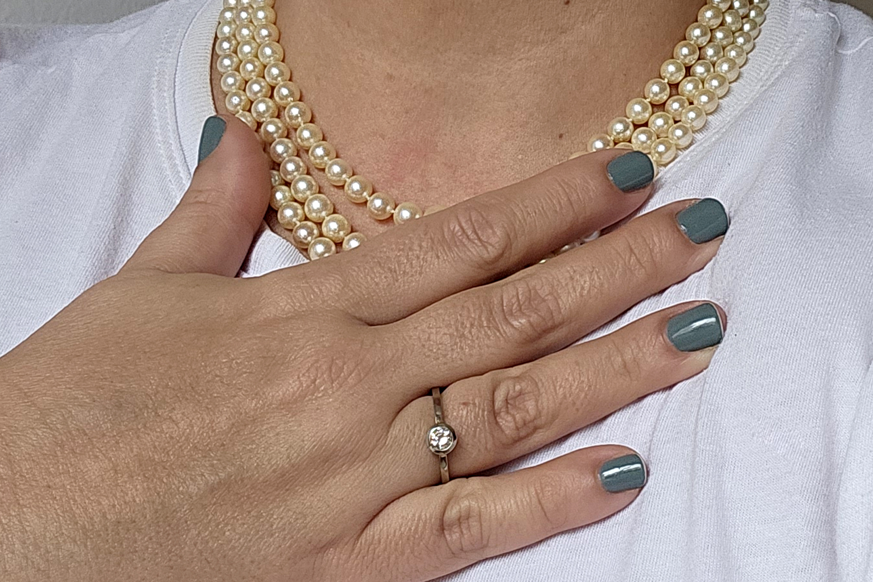 Agarre suas pérolas!